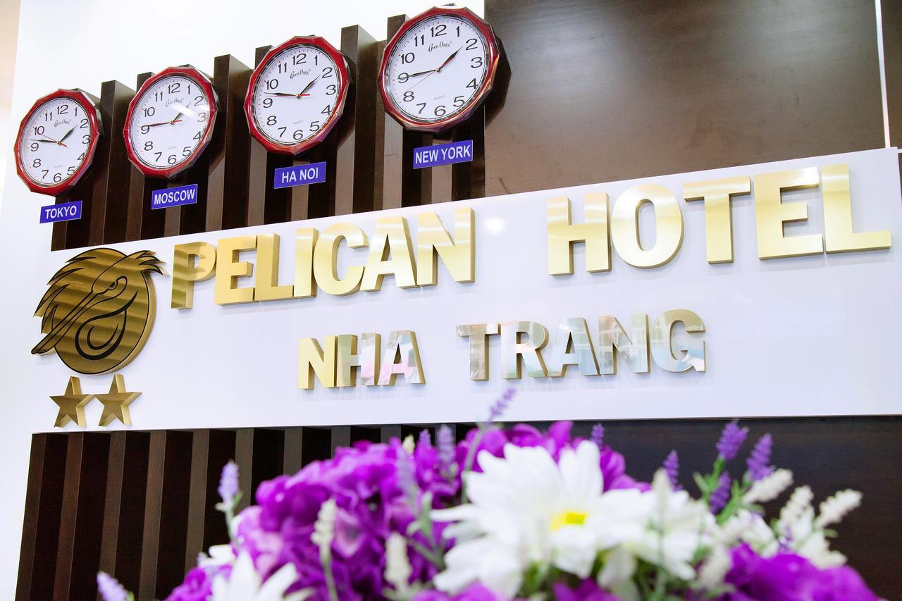 Pelican Nha Trang Hotel Eksteriør bilde
